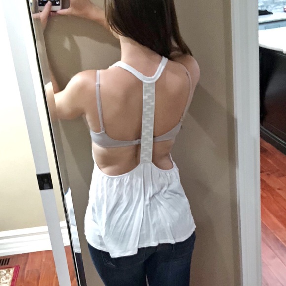 American Eagle Beaded Tank - Picture 4 of 6